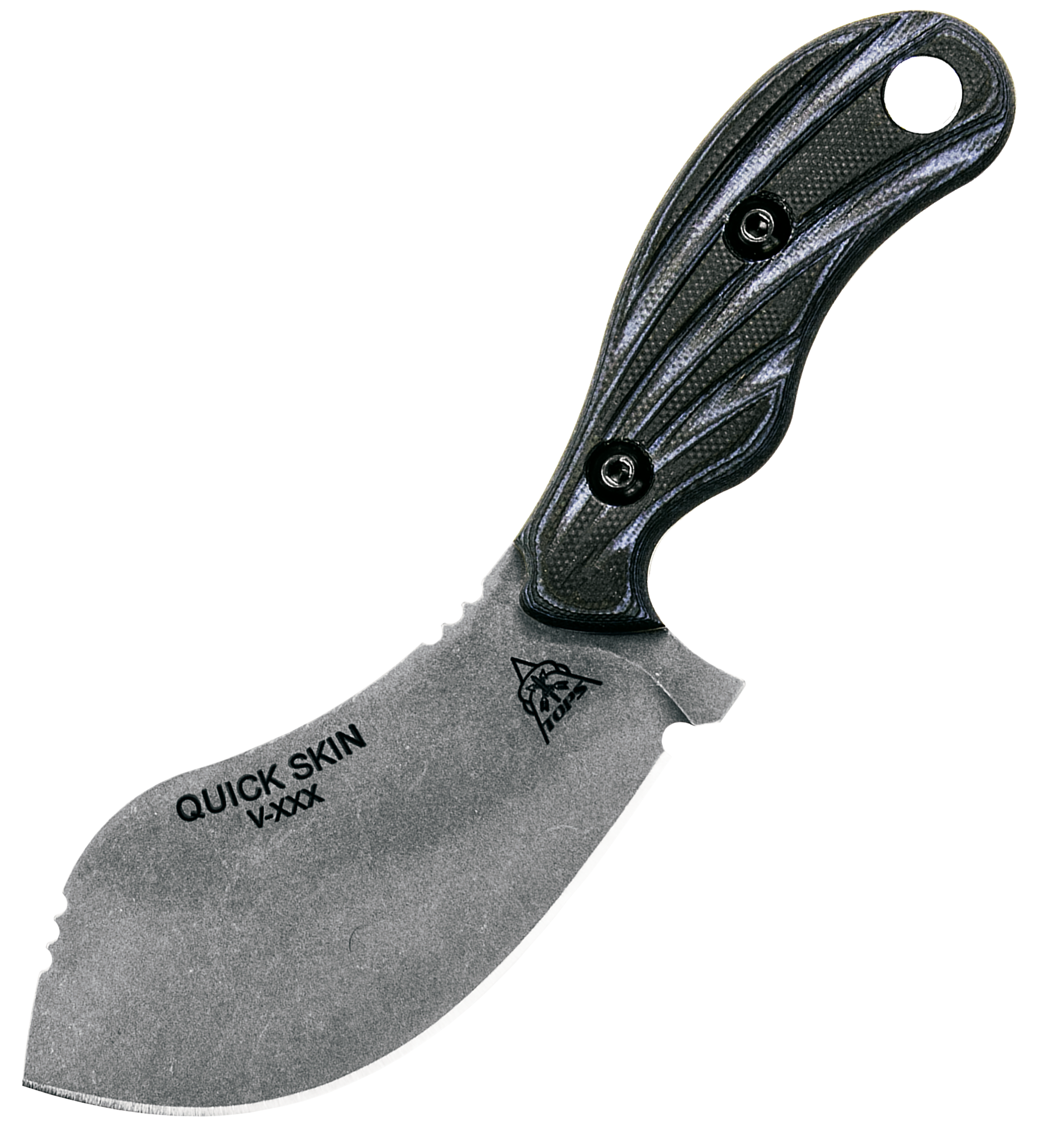 TOPS Knives Quick Skin FixedBlade Knife Cabela's